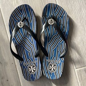 Tory Burch flip flops